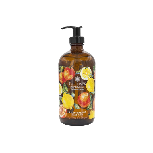 Liquid Soap Citrus Orchard Glow