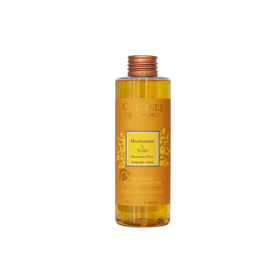 Mandarin & Yuzu Refill for Reed Diffuser