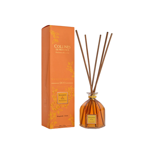 Mandarin & Yuzu Reed Diffuser Large Format