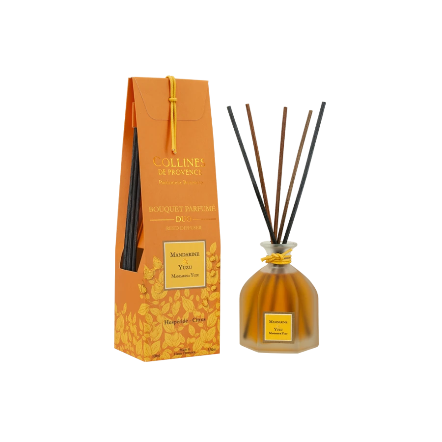 Mandarin & Yuzu Reed Diffuser