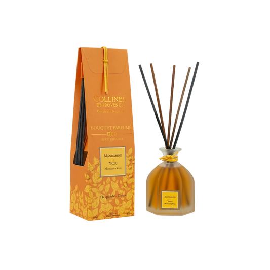 Mandarin & Yuzu Reed Diffuser