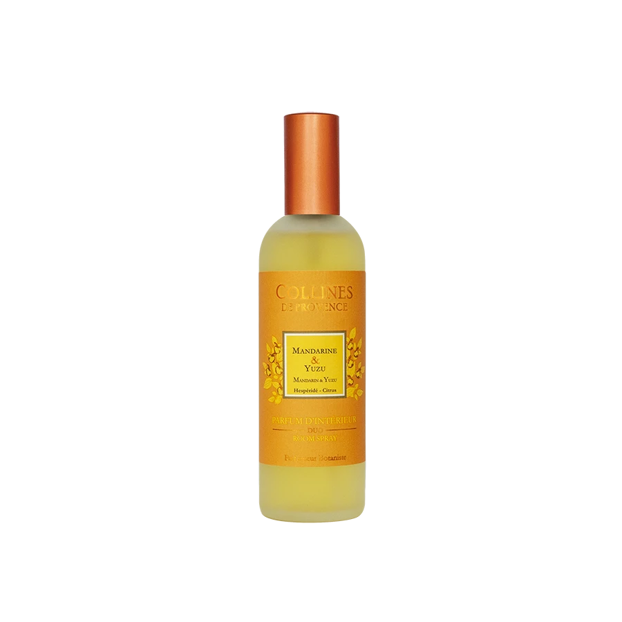 Mandarin & Yuzu Room Spray