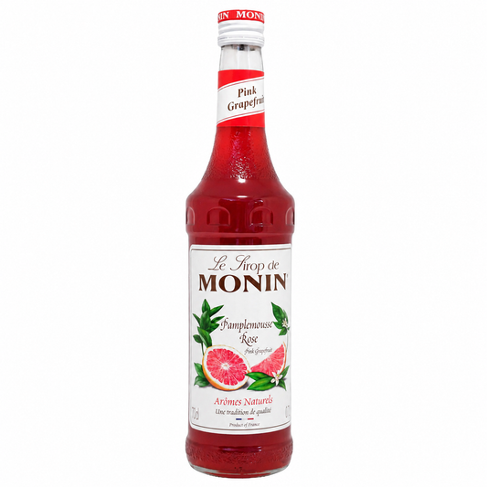 Monin Pink Grapefruit Syrup, 700ml
