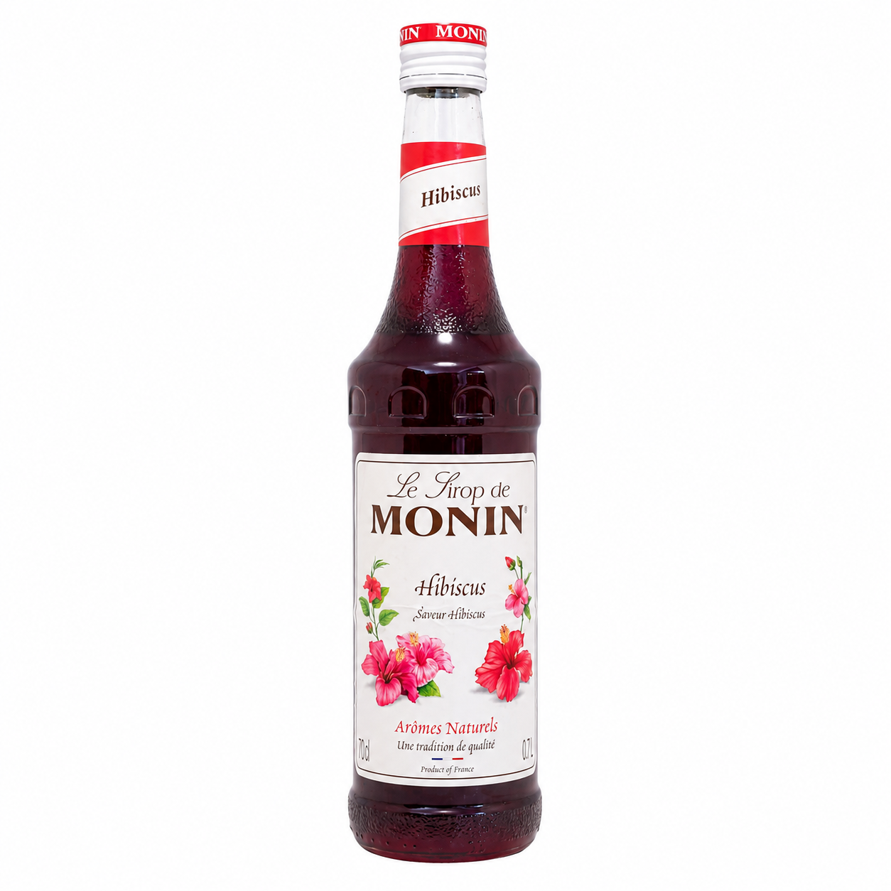 Hibiscus Syrup, 700ml