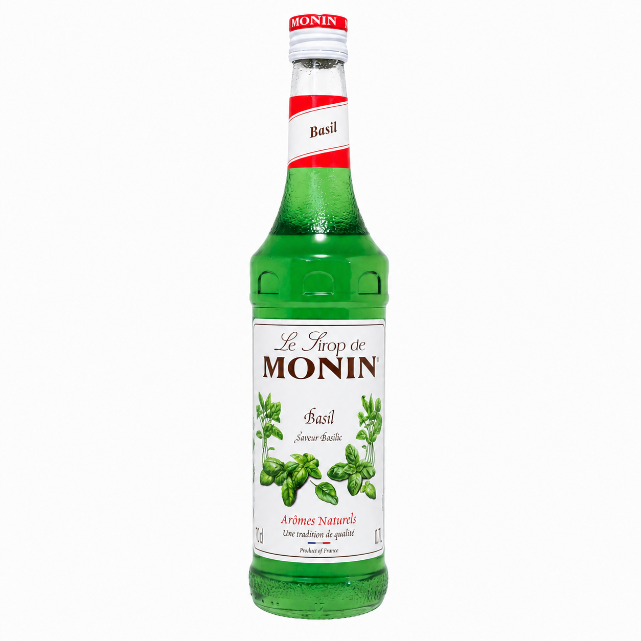 Basil Syrup, 700ml