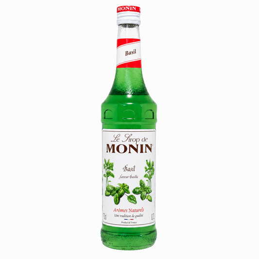 Basil Syrup, 700ml