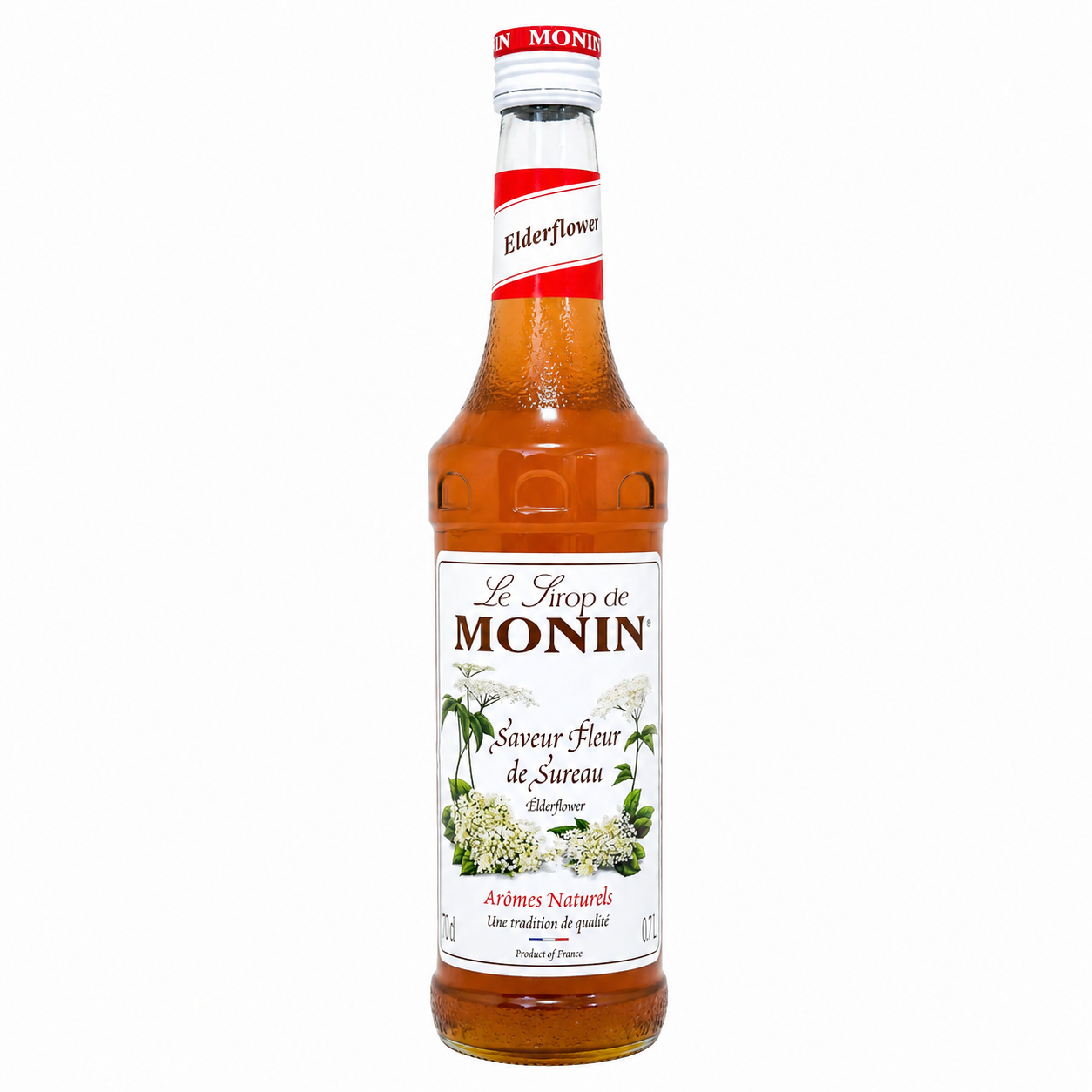 Elderflower Syrup, 700ml