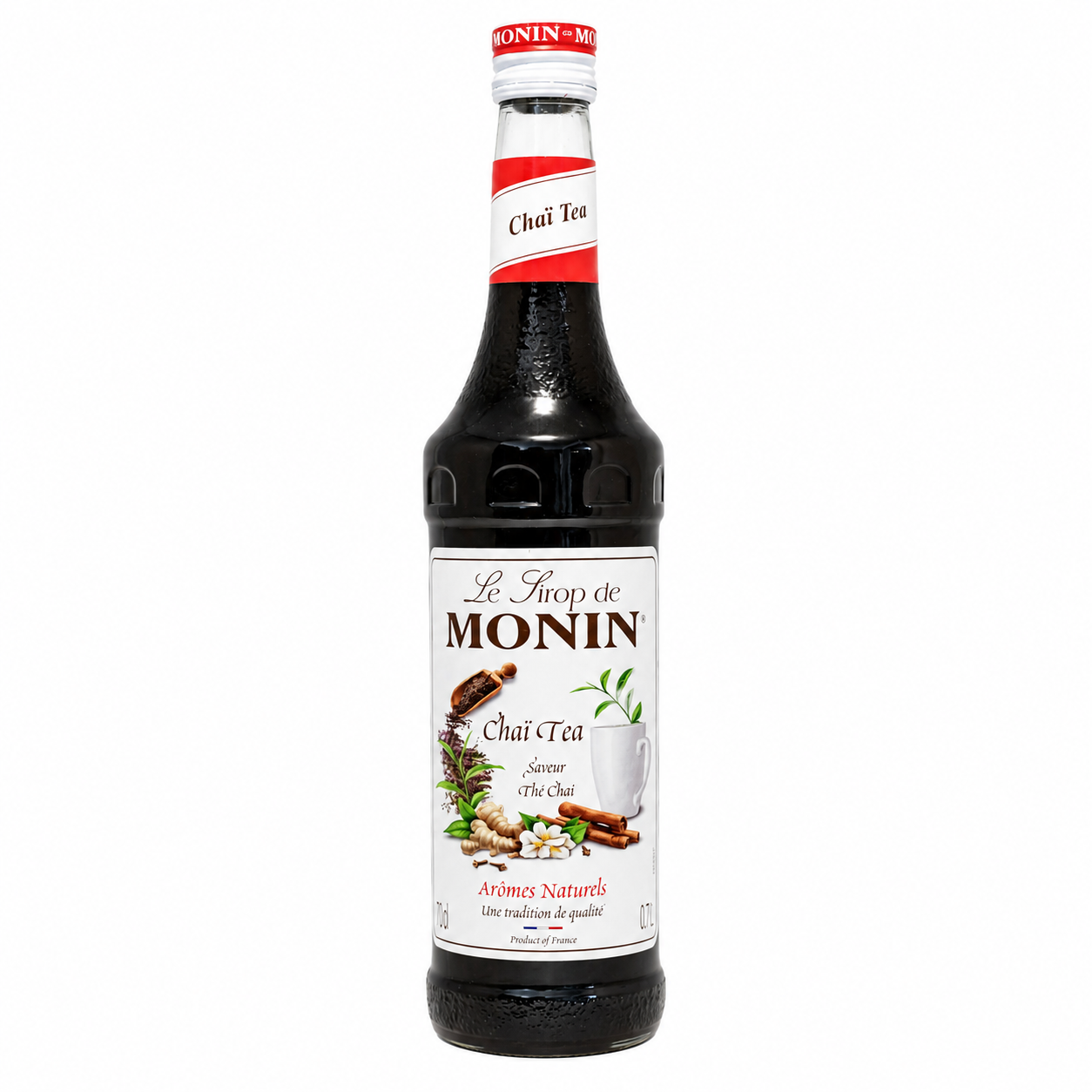 Monin Chai Tea Syrup, 700ml