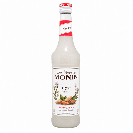 Almond Orgeat Syrup, 700ml