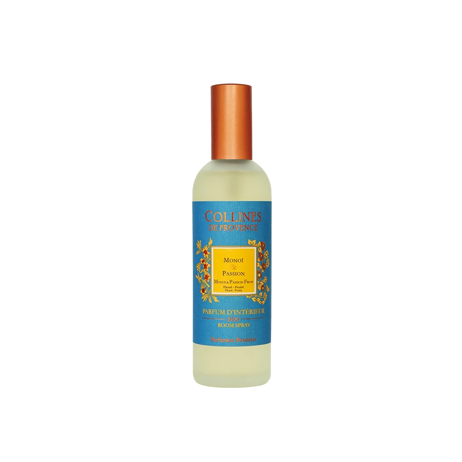 Monoï & Passion Fruit Room Spray