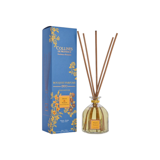 Monoï & Passion Fruit Reed Diffuser Large Format