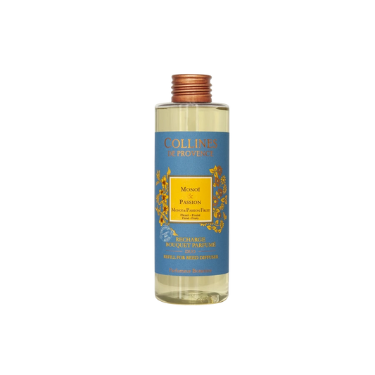 Monoï & Passion Fruit Refill for Reed Diffuser