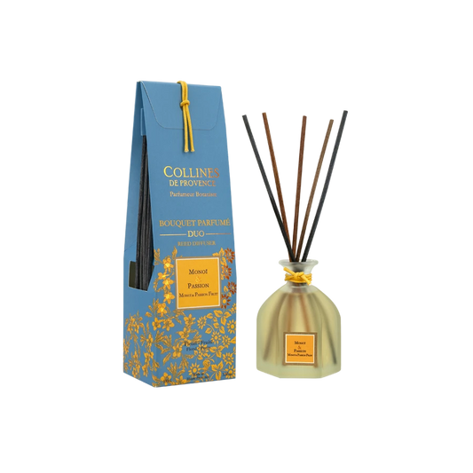 Monoï & Passion Fruit Reed Diffuser