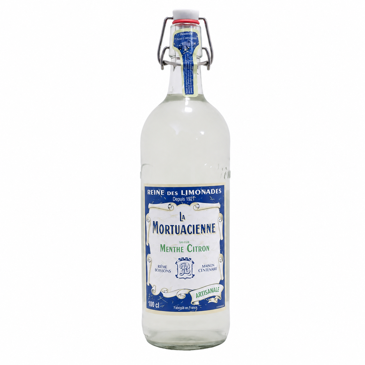 Lemon-mint Lemonade,  1L