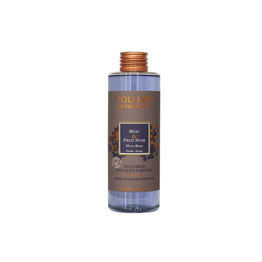 Musk & Berry Refill for Reed Diffuser