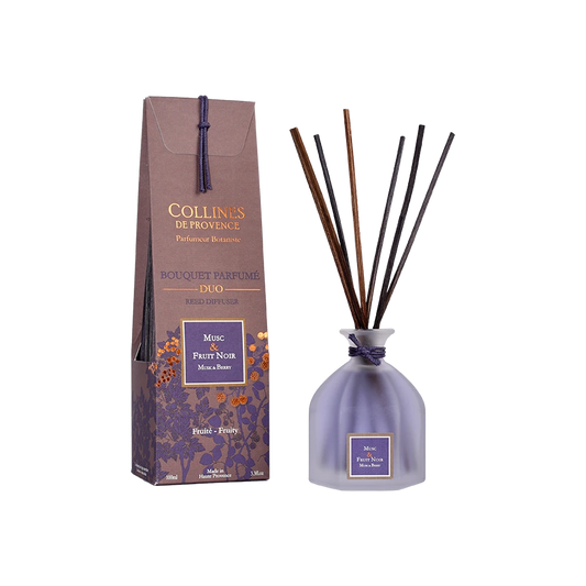 Musk & Berry Reed Diffuser