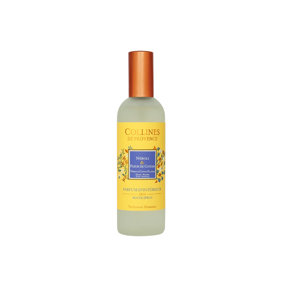 Neroli & Cotton Flower Room Spray