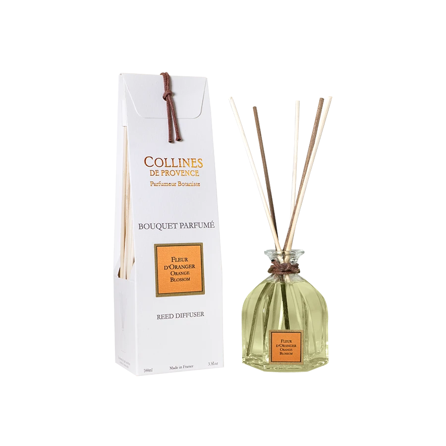 Orange Blossom Reed Diffuser