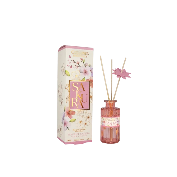 Reed Diffuser Sakura Flower, 100ml