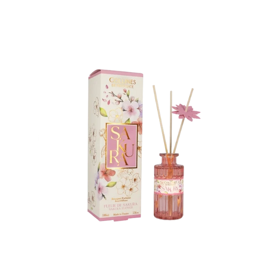 Reed Diffuser Sakura Flower, 100ml