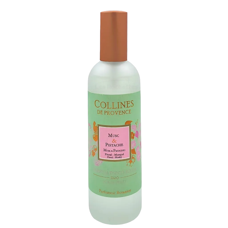 Room spay Musc & Pistache 100 ml