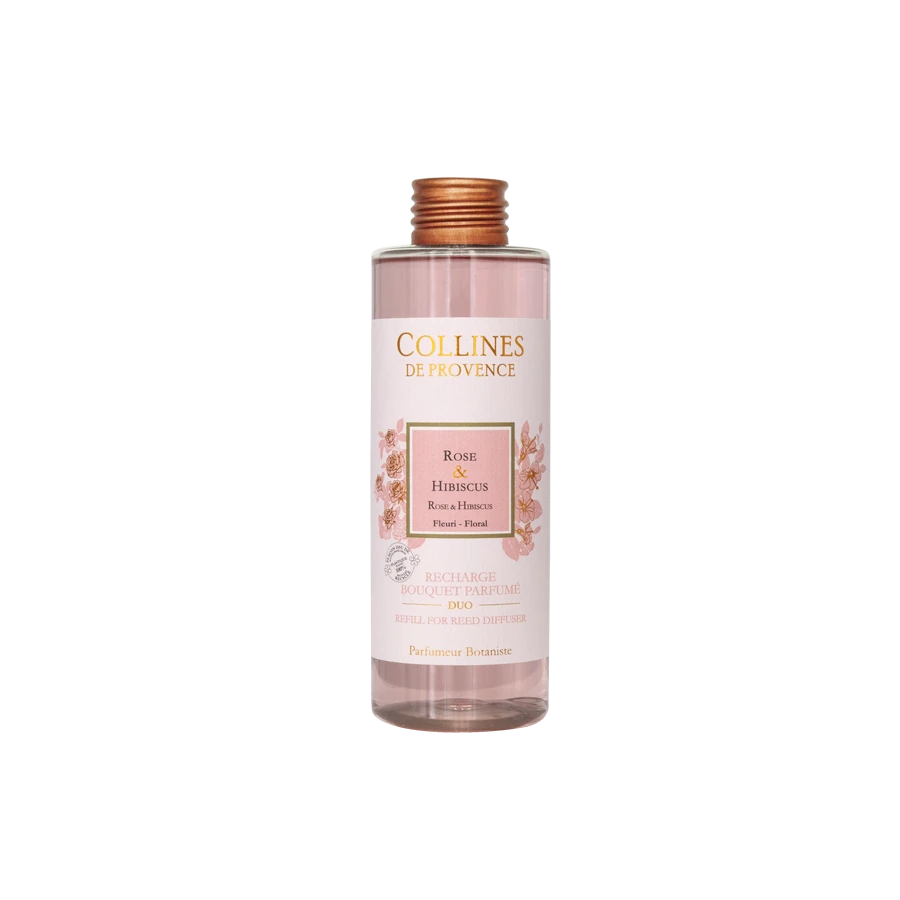 Rose & Hibiscus Refill for Reed Diffuser