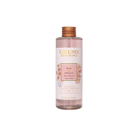 Rose & Hibiscus Refill for Reed Diffuser