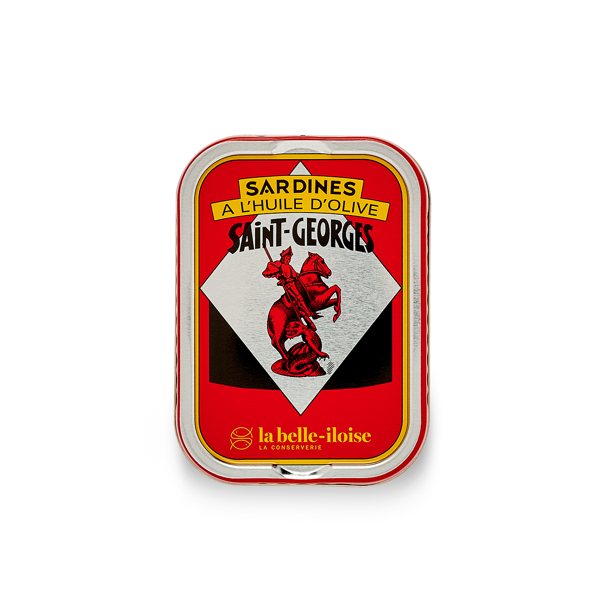 St-Georges Sardines in Olive Oil