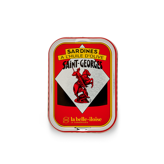 St-Georges Sardines in Olive Oil
