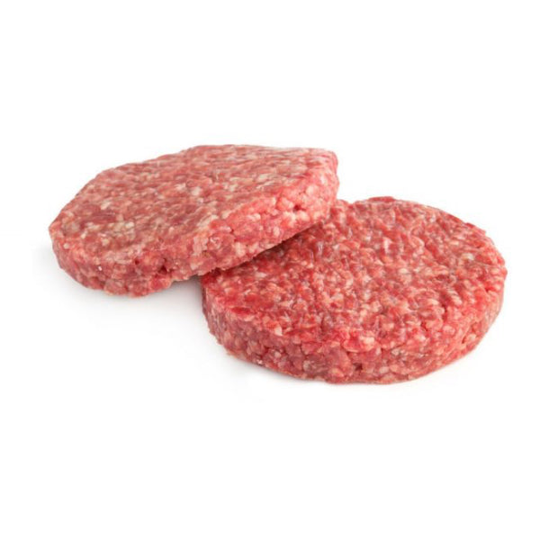 Beef hamburger patty, 1 pièce, 150g