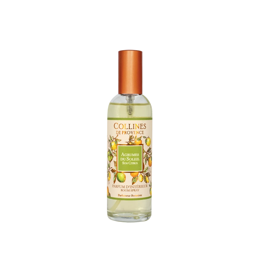 Sun Citrus Room Spray