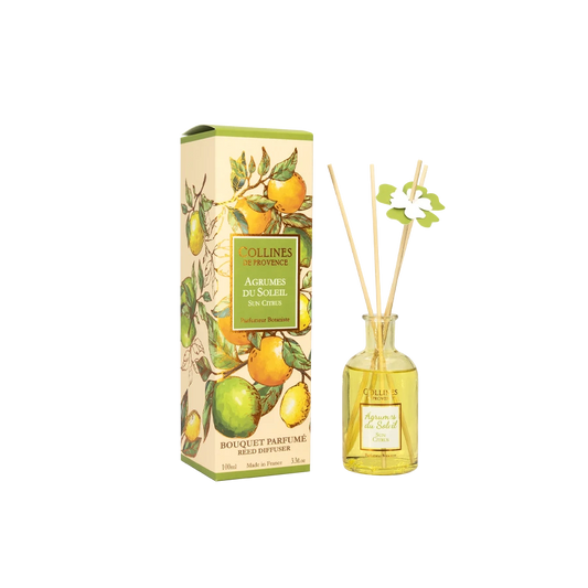 Sun citrus scented bouquet, 100ml