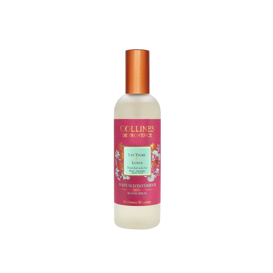 Tiger Lily & Lotus Room Spray