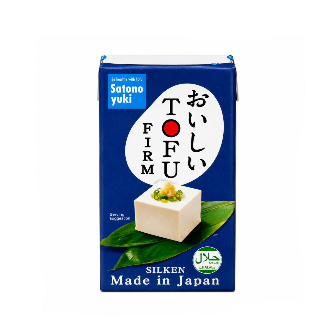 Satono Yuki Firm Silken Tofu 300g