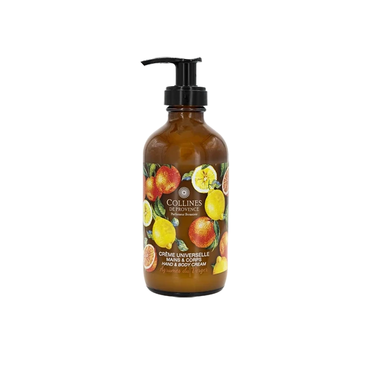 Universal Cream Citrus Orchard Glow