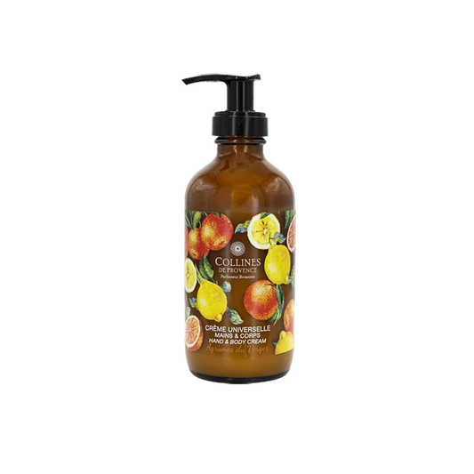Universal Cream Citrus Orchard Glow