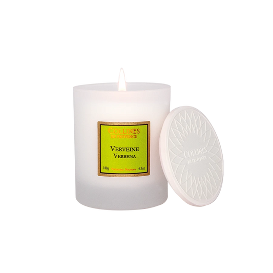 Verbena Scented Candle