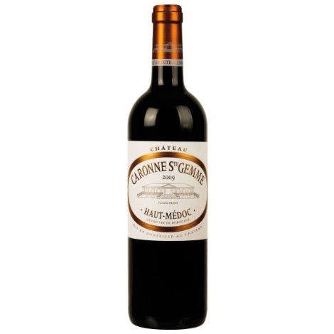 Château Caronne Sainte-Gemme Haut-Médoc - Magnum