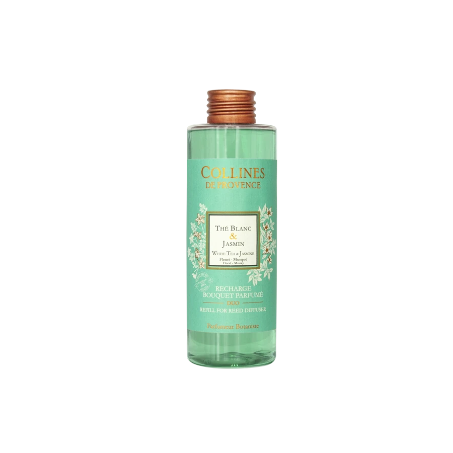 White Tea & Jasmine Refill for Reed Diffuser