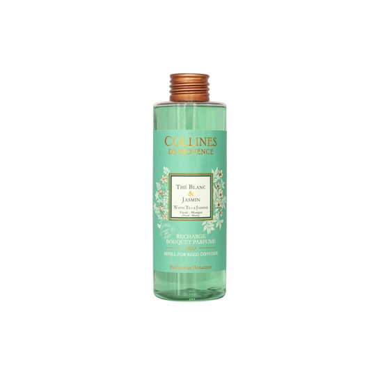 White Tea & Jasmine Refill for Reed Diffuser