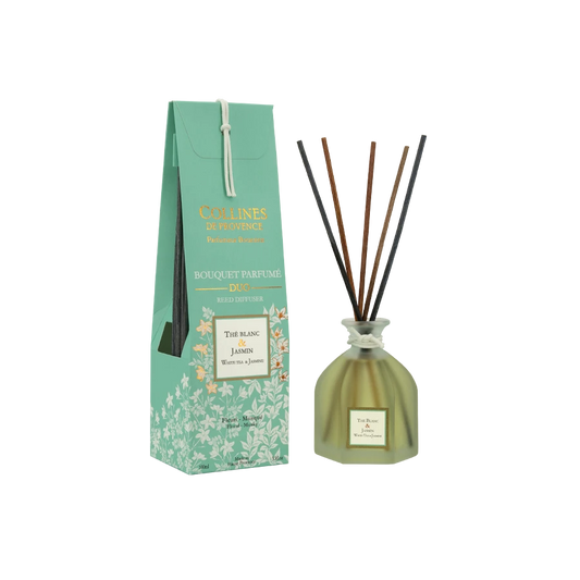 White Tea & Jasmine Reed Diffuser