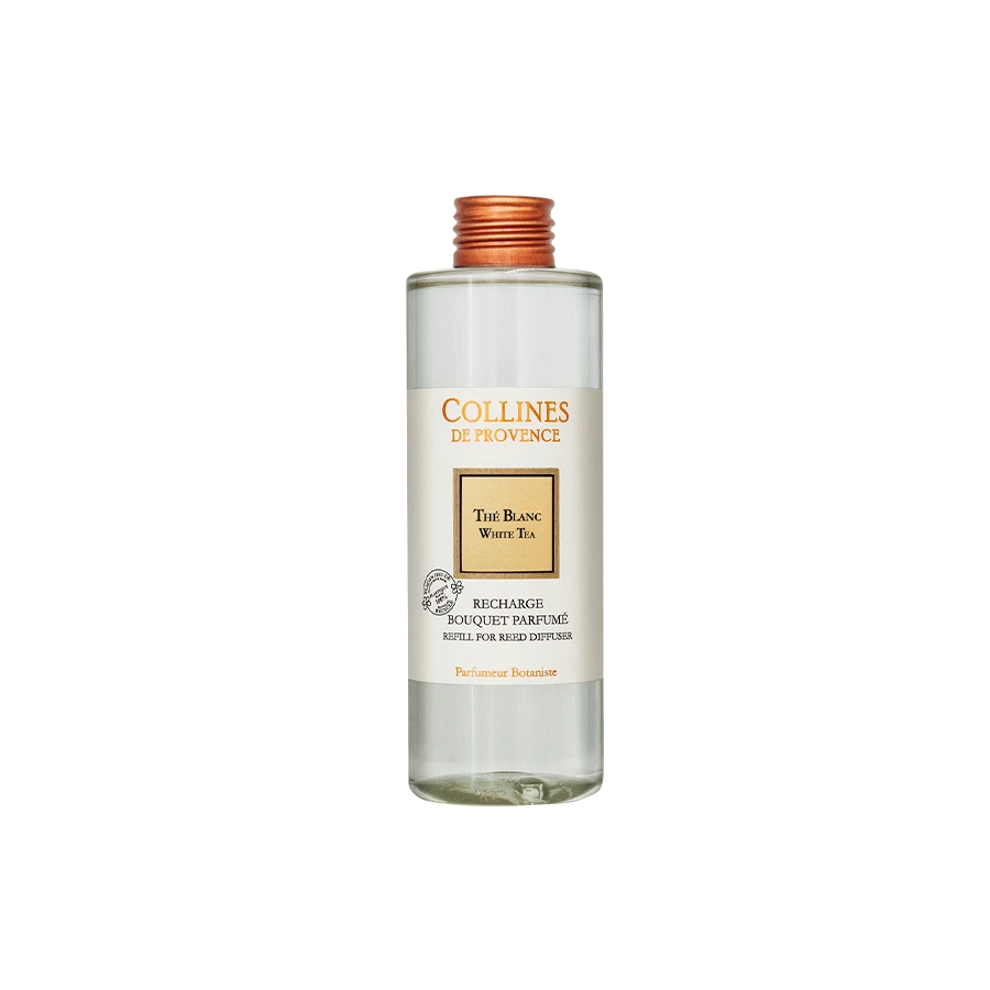 White Tea Refill for Reed Diffuser
