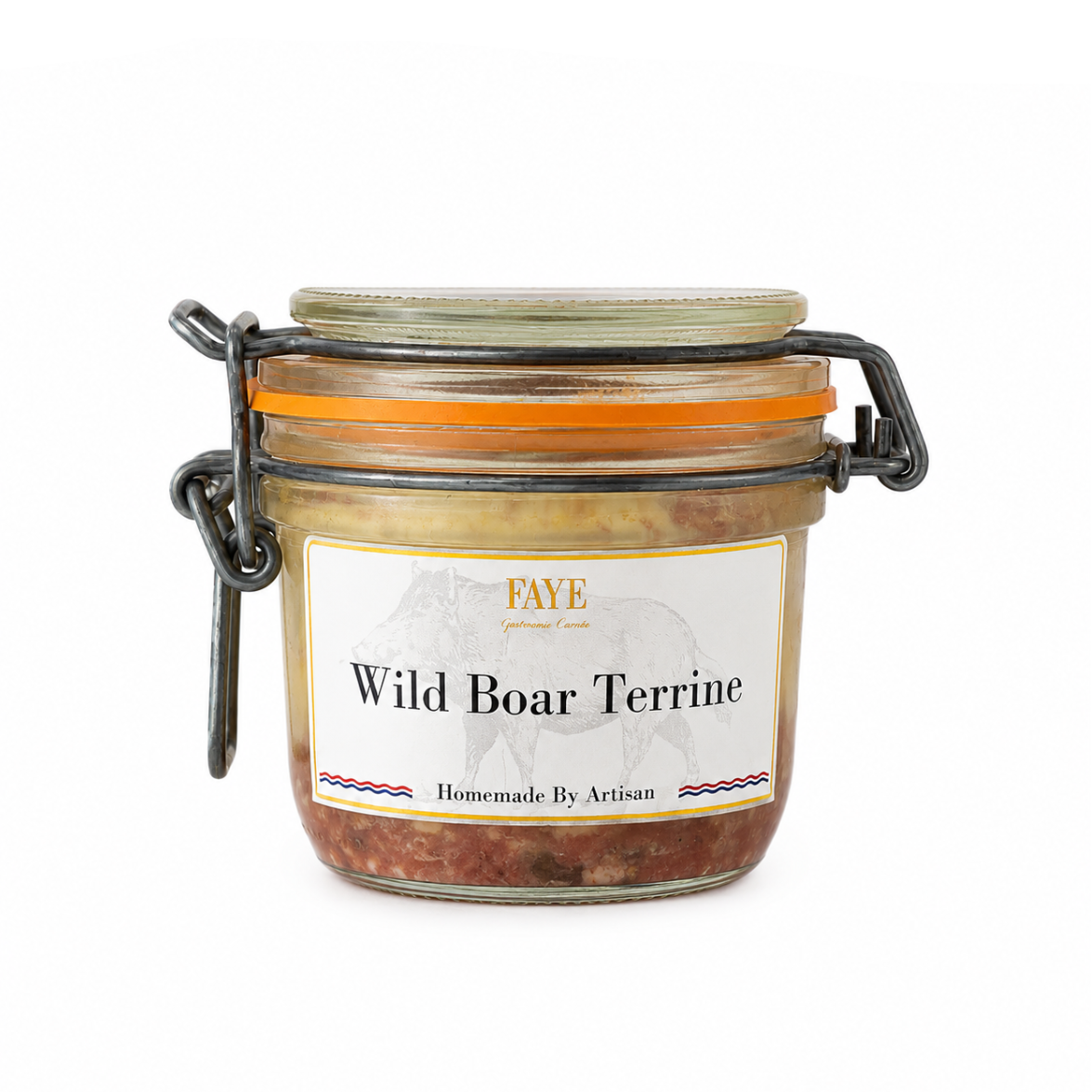 Wild Boar Terrine